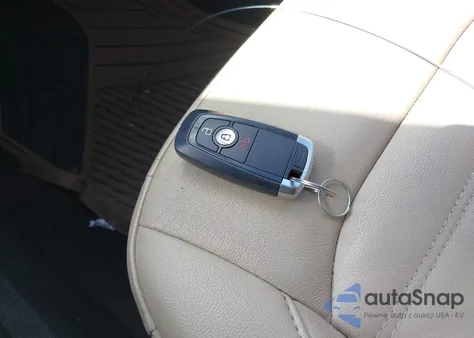 2018 Ford Edge Sel из США, поврежденный, VIN 2FMPK3J86JBB89876